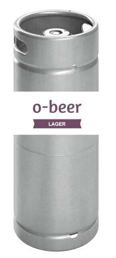 Lager Beer - Keg 20L